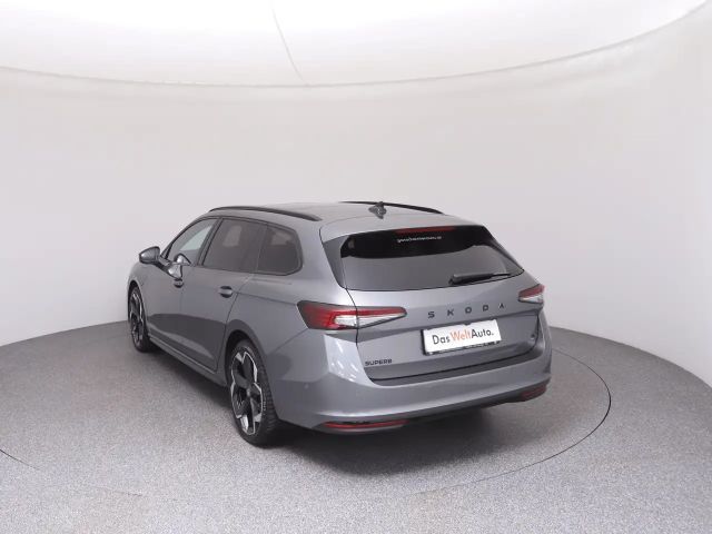 Skoda Superb Sportline iV