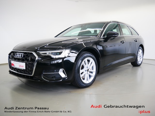 Audi A6 45 TFSI Avant S-Tronic