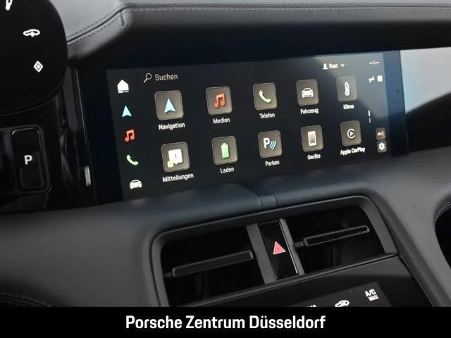 Porsche Taycan 4S Cross Turismo