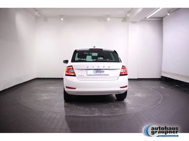 Skoda Fabia 1.0 TSI Clever