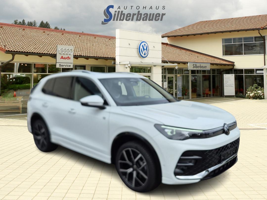 Volkswagen Tiguan 2.0 TDI 4Motion DSG R-Line