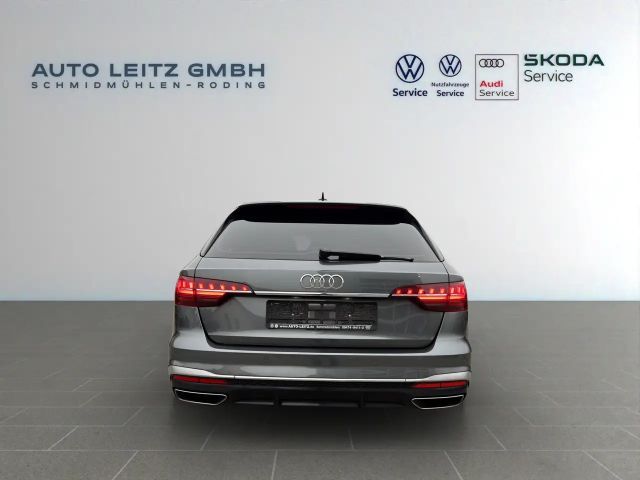 Audi A4 40 TFSI Avant S-Line