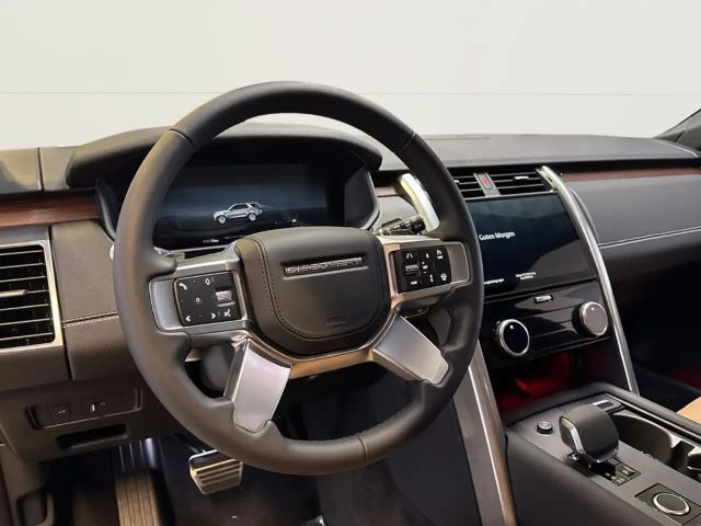 Land Rover Discovery Dynamic HSE