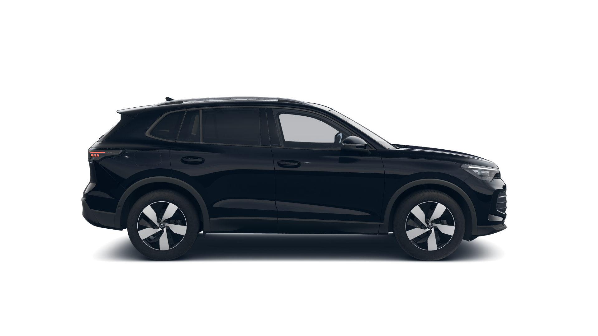 Volkswagen Tiguan 1.5 TSI DSG