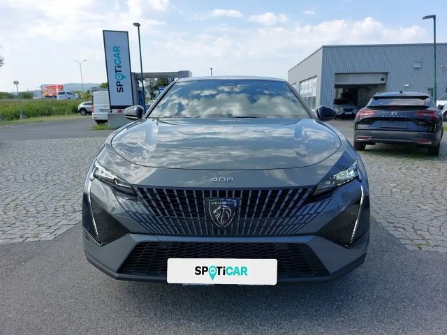 Peugeot 408 130 EAT8 GT-Line PureTech