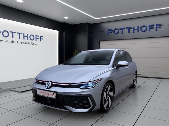 Volkswagen Golf GTI IQ.Drive