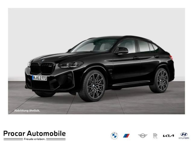 BMW X4 Competition Coupé