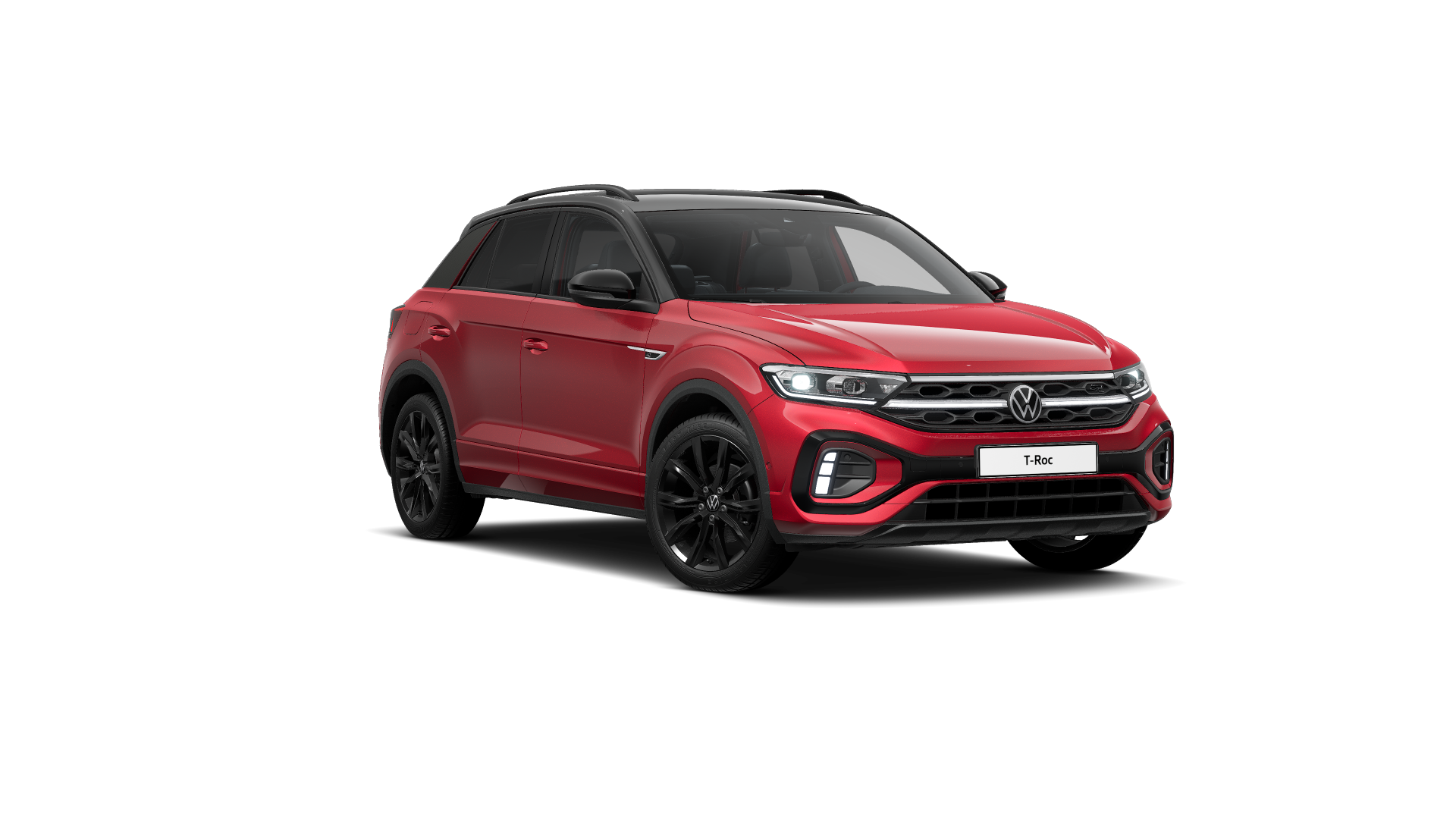 Volkswagen T-Roc 1.5 TSI