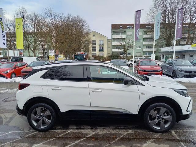 Opel Grandland X 1.2 Turbo GS-Line Grand Sport