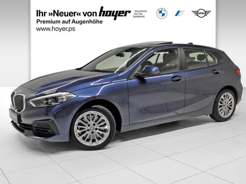 BMW 120 120d xDrive