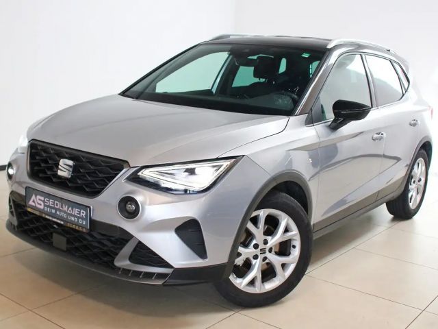 Seat Arona 1.0 TSI FR-lijn
