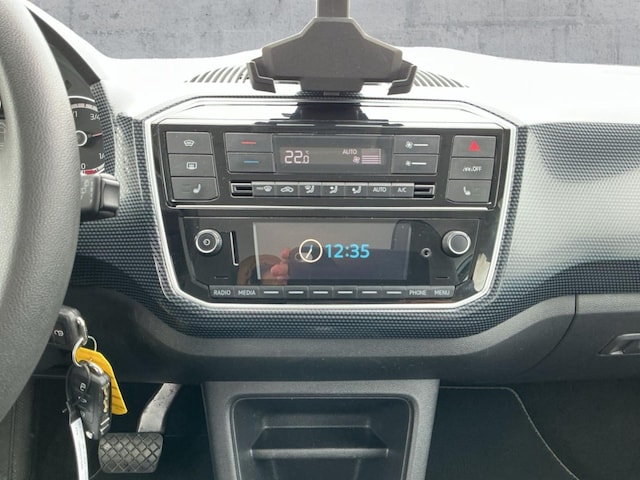 Volkswagen e-up! Move Move up!