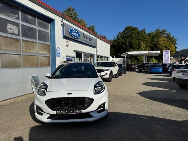Ford Puma ST Line