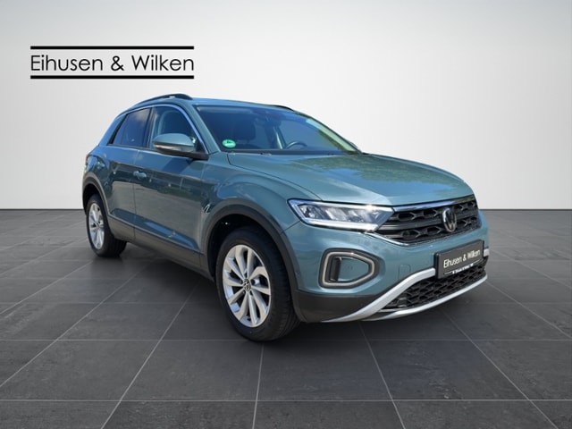Volkswagen T-Roc DSG Life