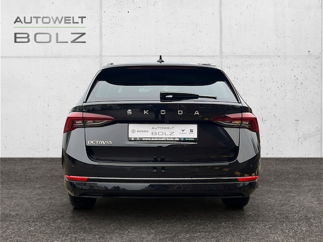Skoda Octavia 2.0 TDI Clever Combi