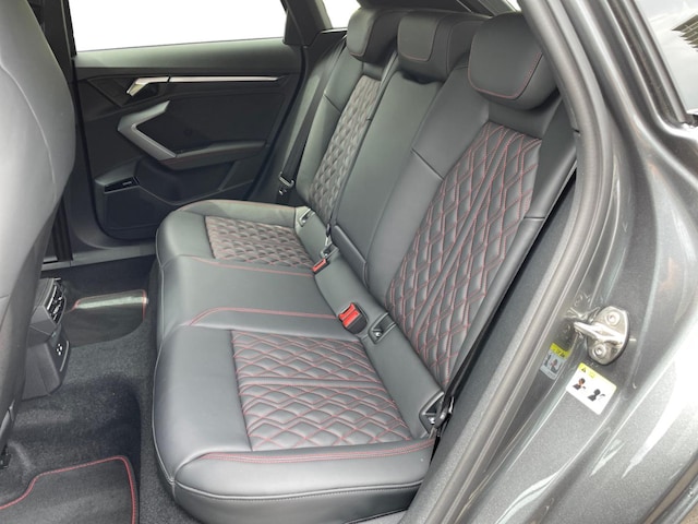 Audi A3 35 TDI S-Line S-Tronic Sportback