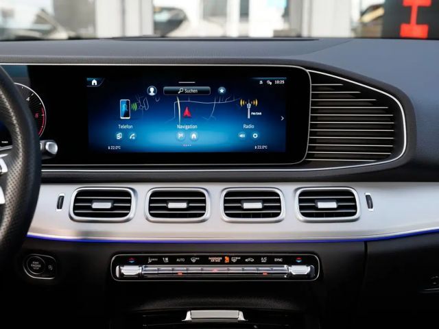 Mercedes-Benz GLE 450 AMG Line