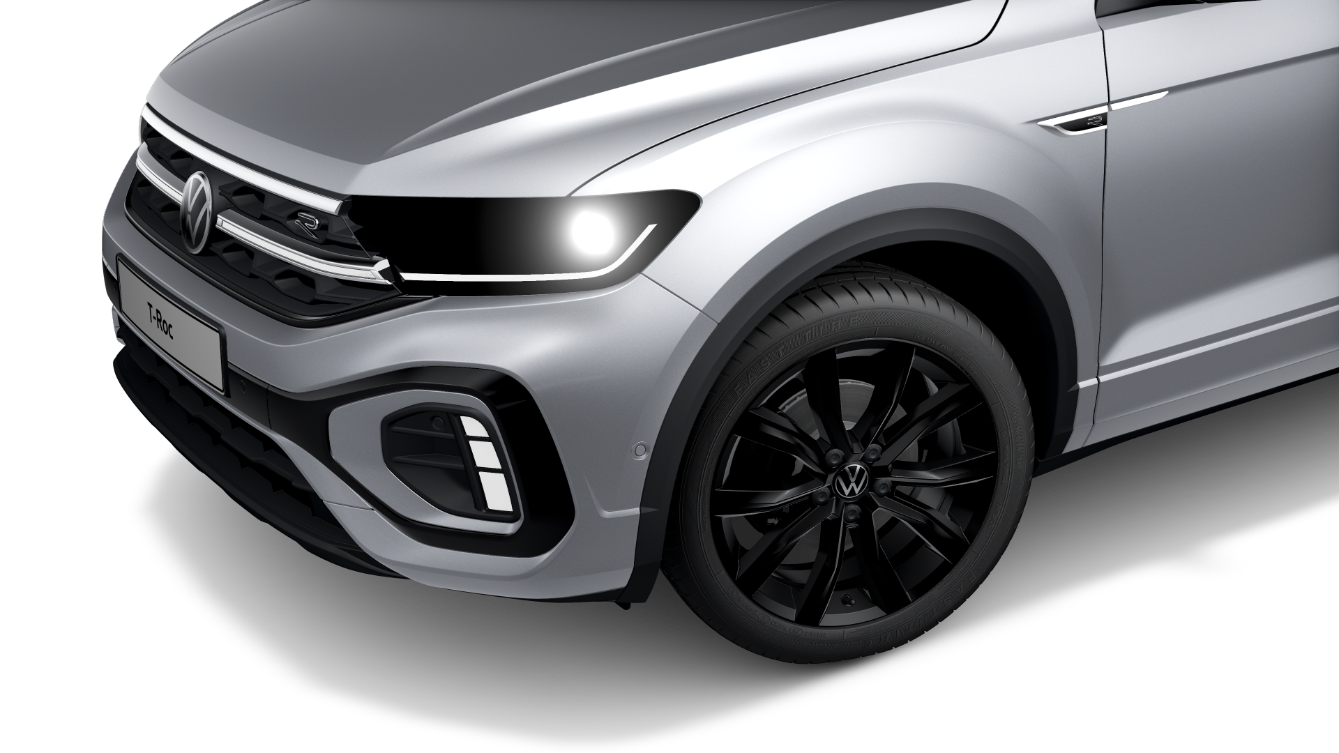 Volkswagen T-Roc 1.5 TSI DSG R-Line Style