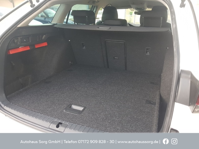 Skoda Octavia Ambition Clever Combi