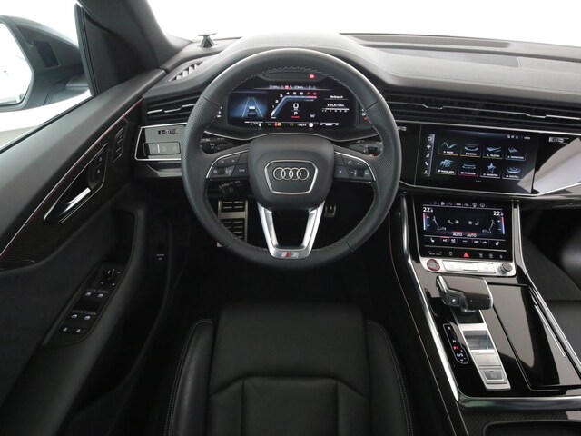 Audi SQ8 Competition Quattro