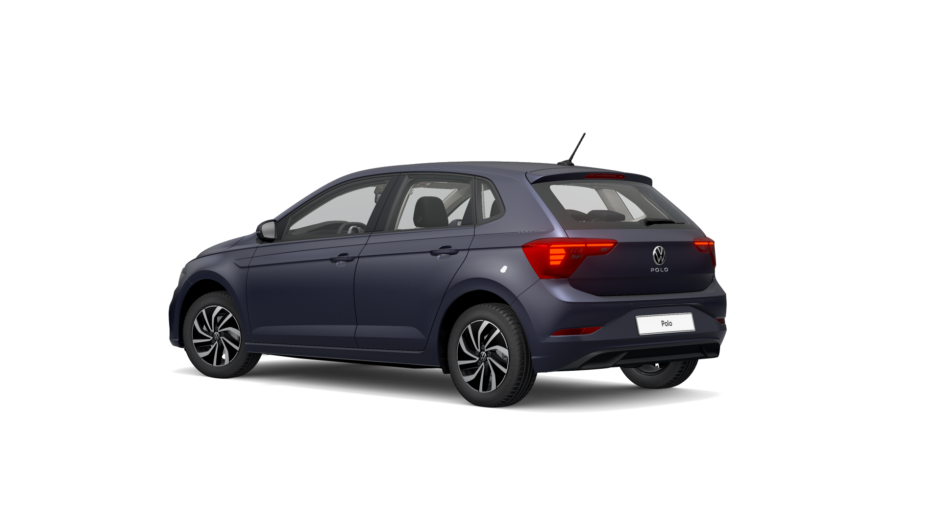 Volkswagen Polo VI 1.0 ''Fresh''  Klima+Freisprech+Sitzheizung