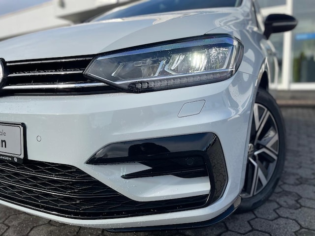 Volkswagen Touran Highline