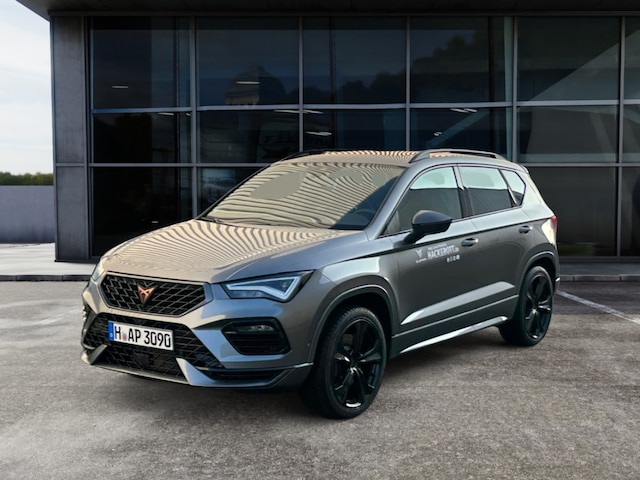 Cupra Ateca 2.0 TSI 4Drive VZ