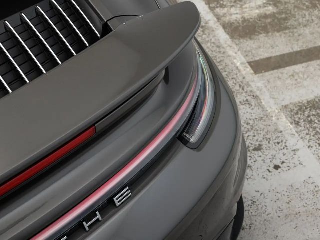 Porsche 911 Cabrio Turbo