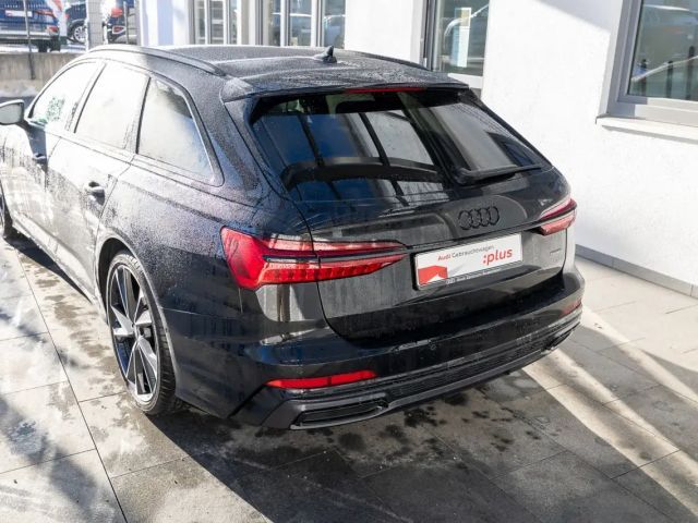 Audi A6 50 TDI Avant Quattro S-Line