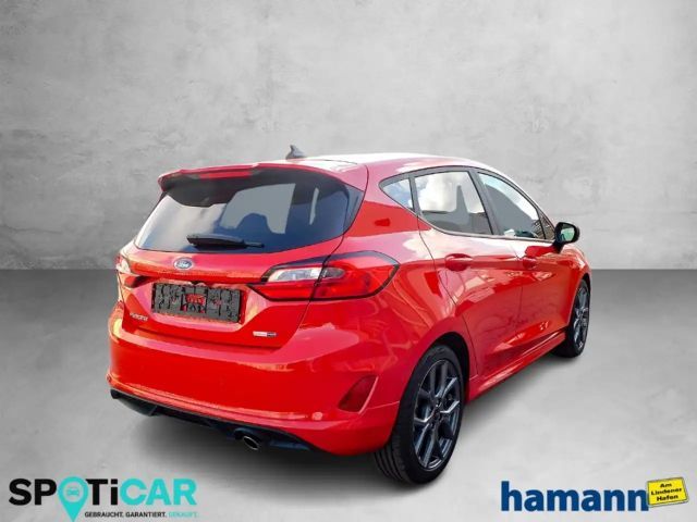 Ford Fiesta EcoBoost ST Line