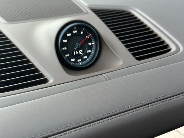 Porsche Cayenne Coupé GTS