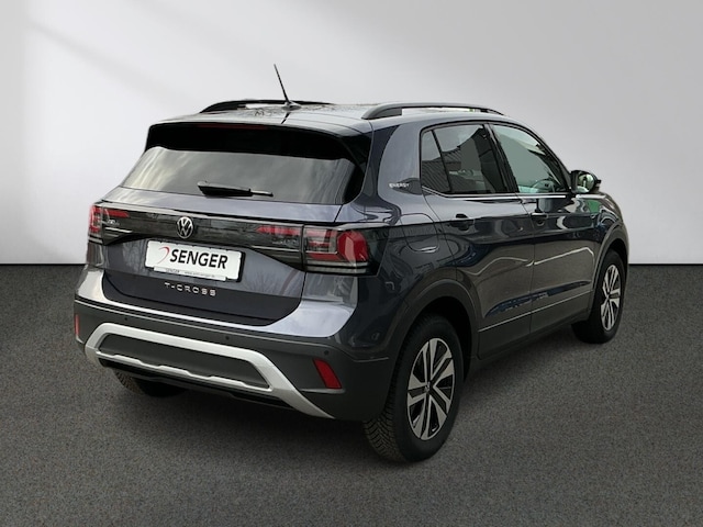 Volkswagen T-Cross T-Cross ENERGY 1.0 l TSI OPF Digitales Cockpit