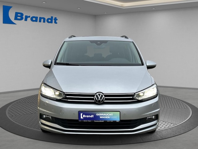 Volkswagen Touran 2.0 TDI Comfortline DSG