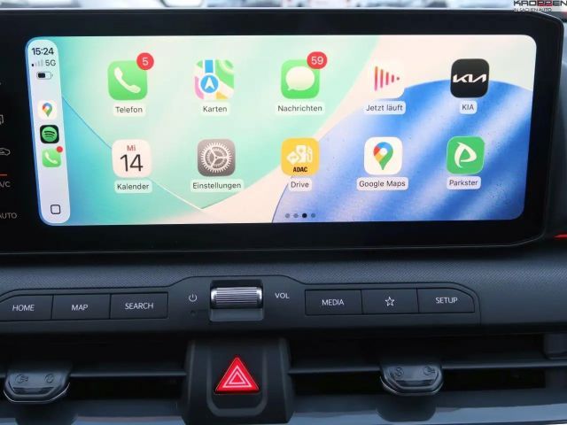 Kia K4 SPIRIT 150 DCT DWP SD 360 Cam Sound Ambiente-Licht