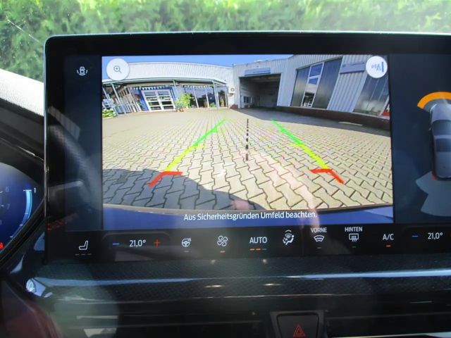 Ford Focus EcoBoost ST Line Wagon