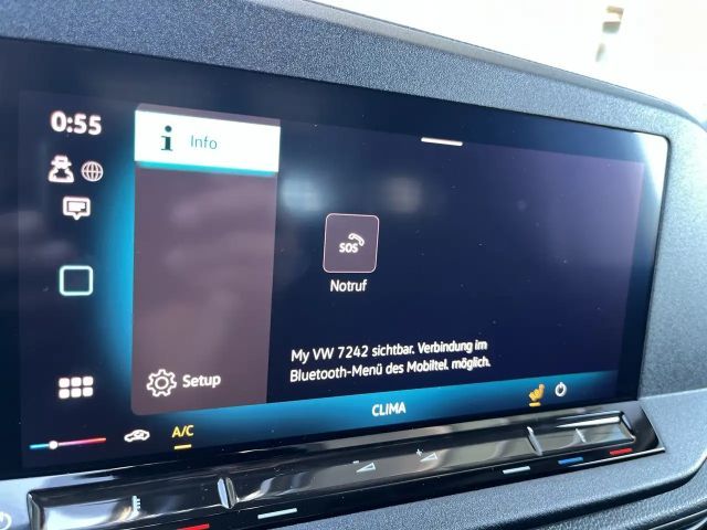 Volkswagen Caddy Cargo TDI