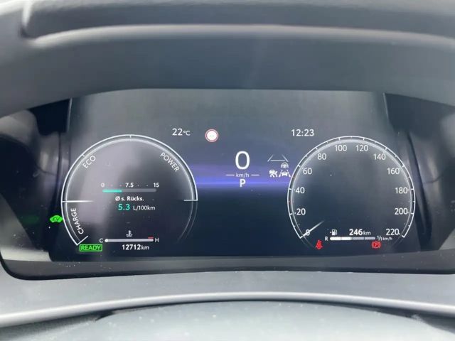 Toyota C-HR Hybride Team D Technik