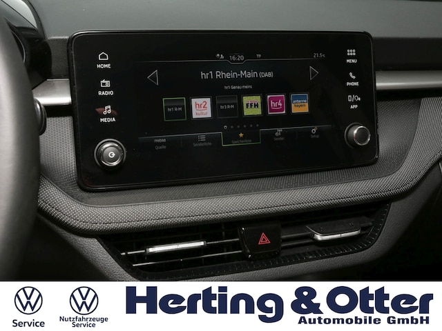 Skoda Fabia Selection