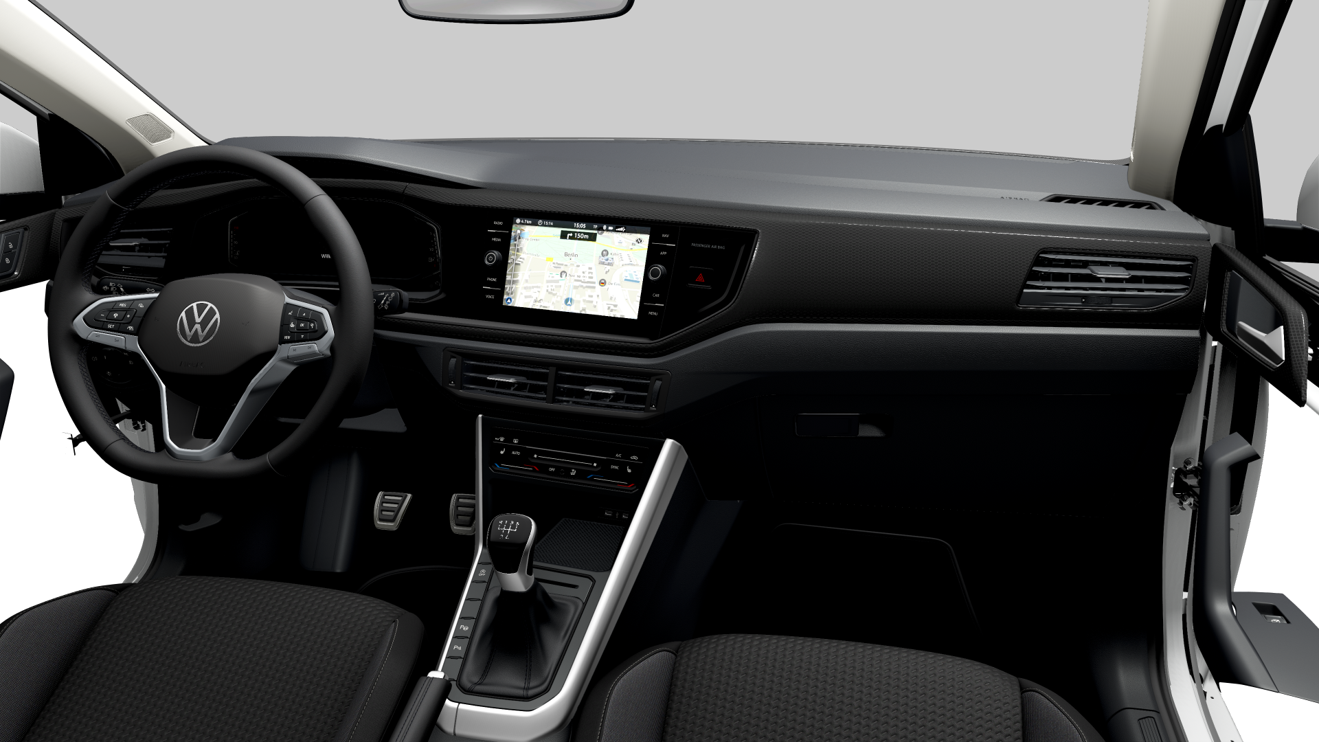 Volkswagen Polo Polo 1,0 TSI Active 5 Gang Klima Navi