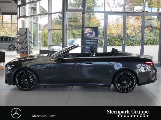 Mercedes-Benz E 300 AMG Line Cabriolet
