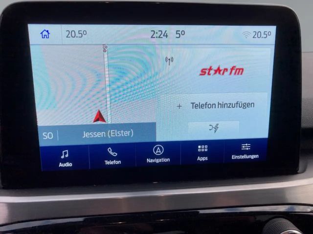 Ford Kuga Hybrid Titanium