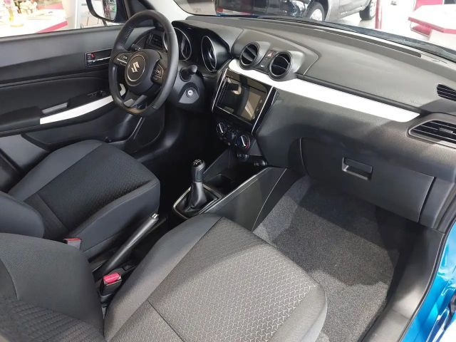 Suzuki Swift AllGrip