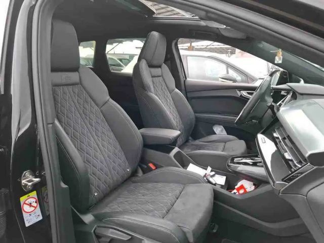 Audi Q4 e-tron Quattro S-Line