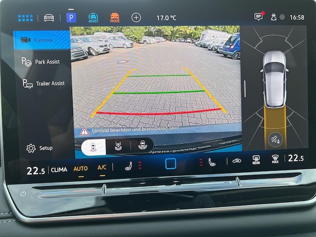 Volkswagen Tiguan 1.5 eTSI DSG Life