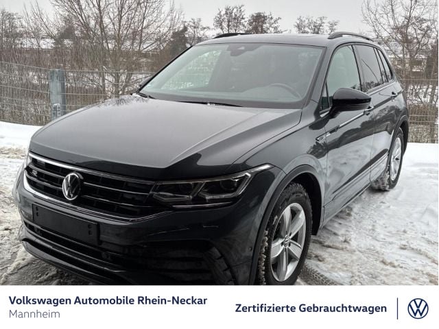 Volkswagen Tiguan 2.0 TDI DSG R-Line