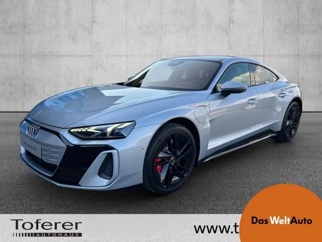 Audi e-tron GT Audi S e-tron GT