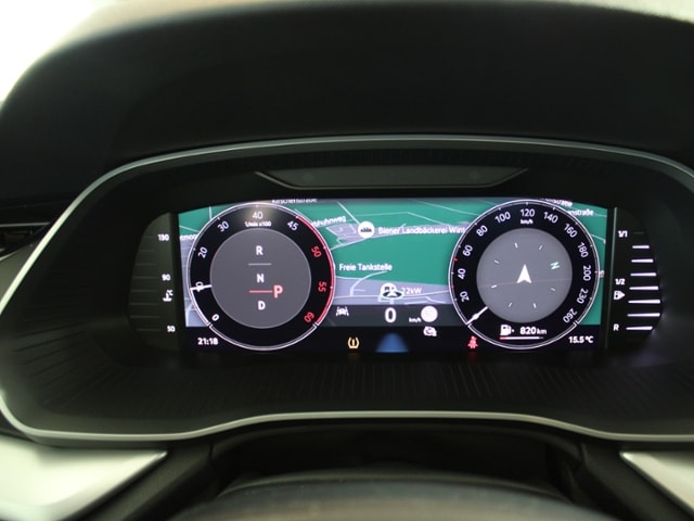 Skoda Octavia 2.0 TDI Combi