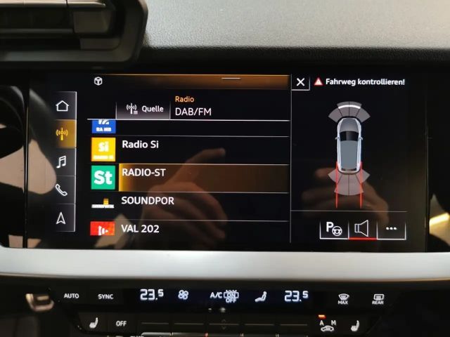 Audi A3 30 TFSI Sedan