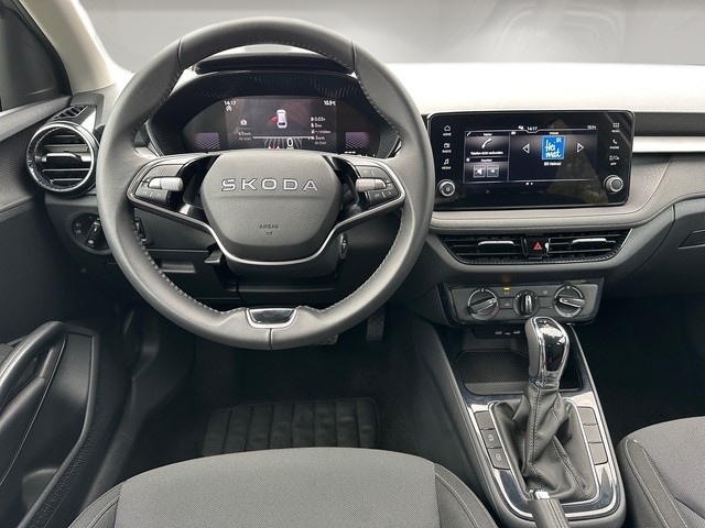 Skoda Fabia 1.0 TSI Selection