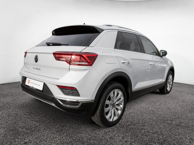 Volkswagen T-Roc 1.5 TSI Sport